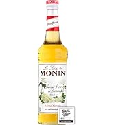 Amazon | モナン バニラ シロップ 700ml MONIN Premium Vanilla Syrup